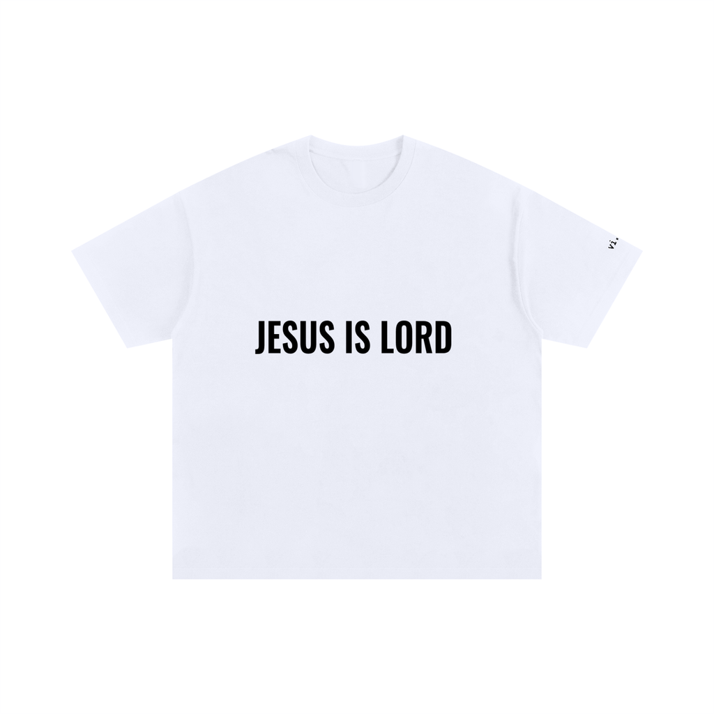 Unisex Oversized Cotton T-Shirt