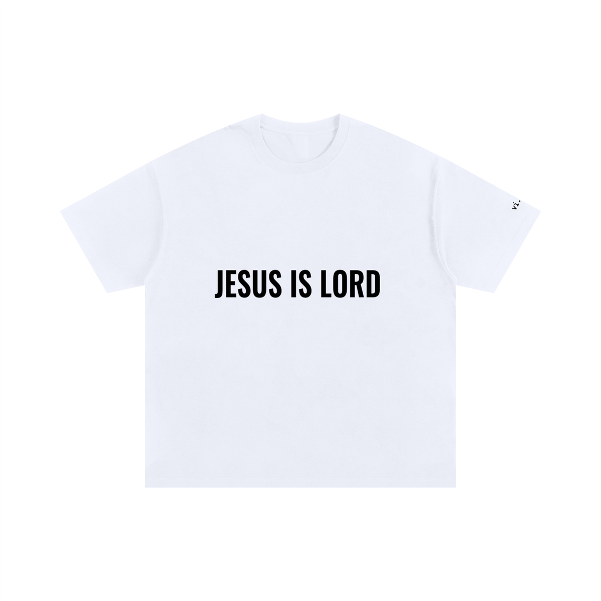 Unisex Oversized Cotton T-Shirt