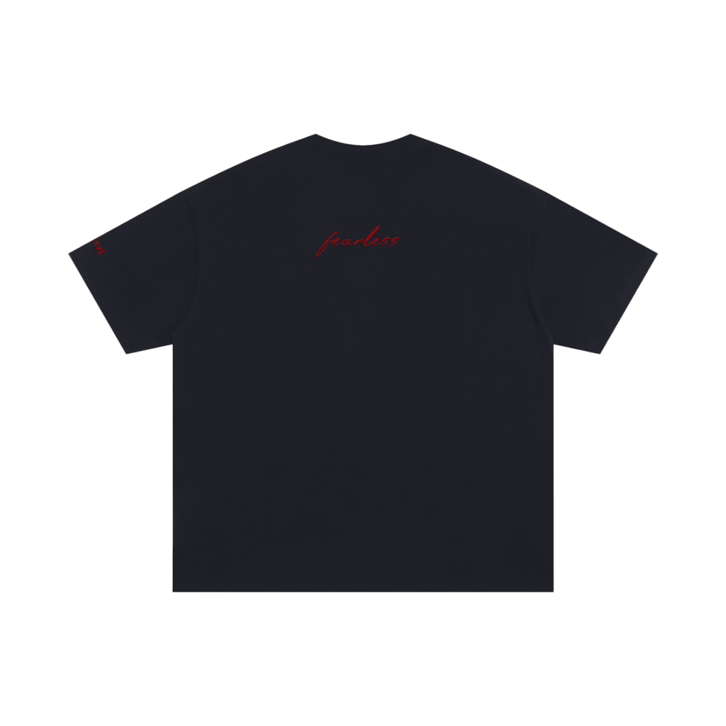 Unisex Oversized Cotton T-Shirt