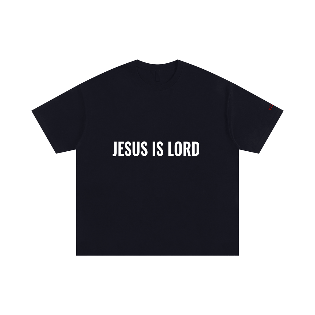 Unisex Oversized Cotton T-Shirt