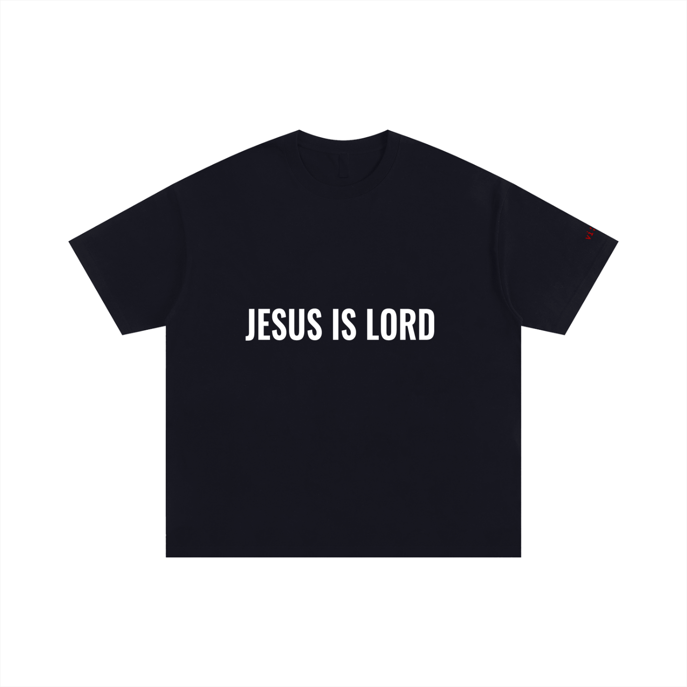 Unisex Oversized Cotton T-Shirt