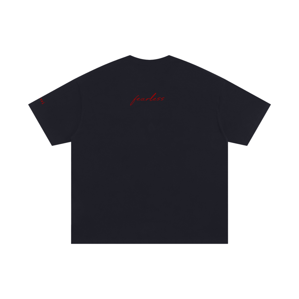 Unisex Oversized Cotton T-Shirt