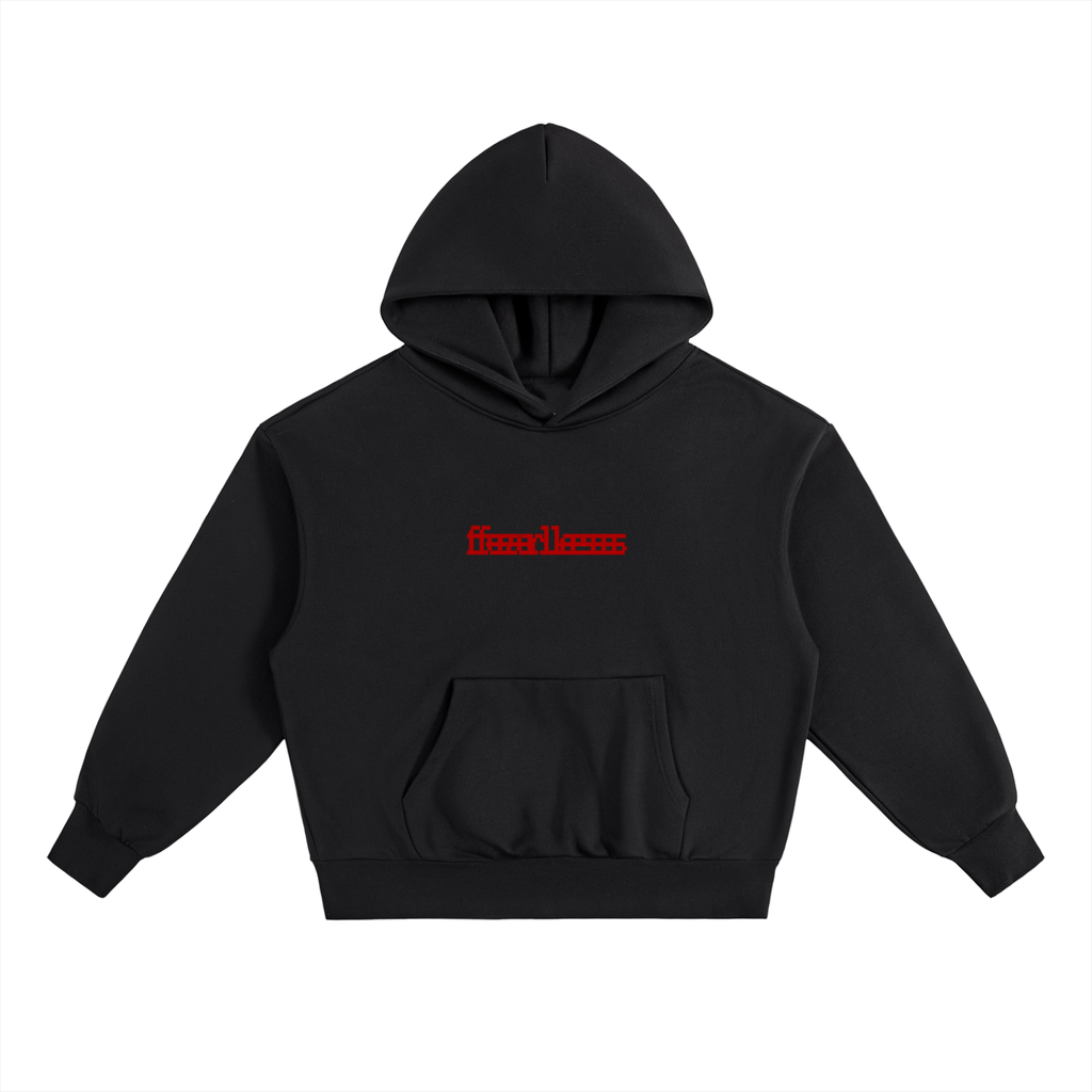 Fearless Essential Heavyweight Fleece Hoodie