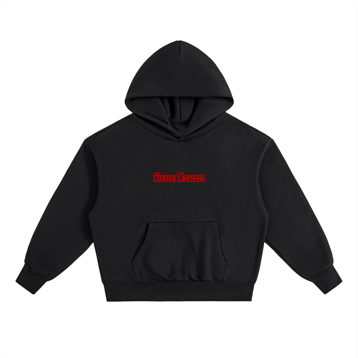 Fearless Essential Heavyweight Fleece Hoodie