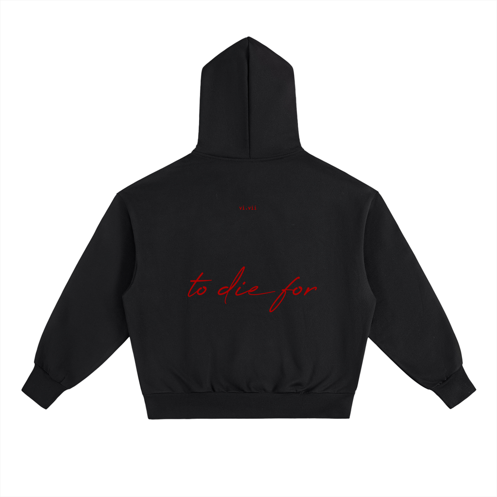 Fearless Essential Heavyweight Fleece Hoodie