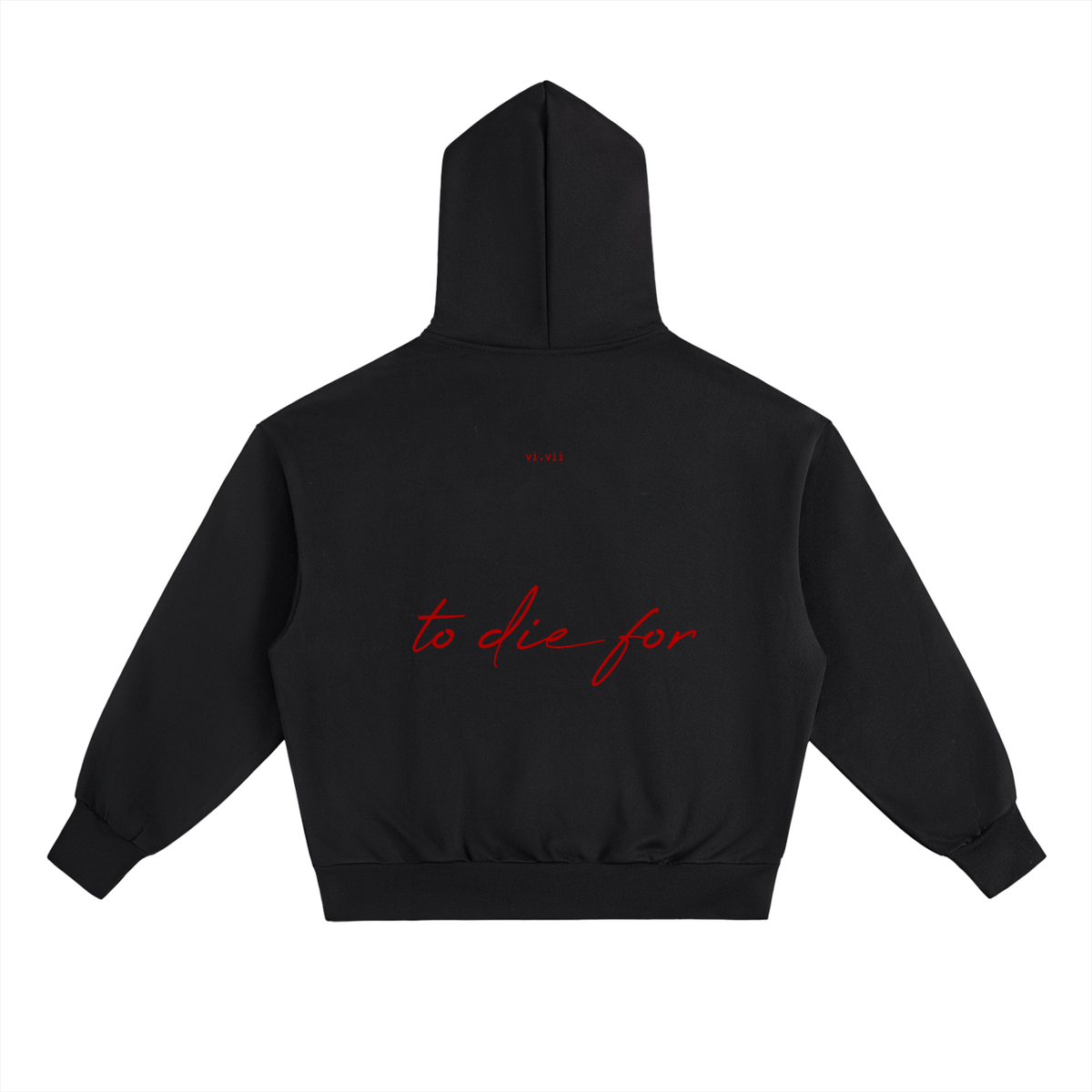 Fearless Essential Heavyweight Fleece Hoodie