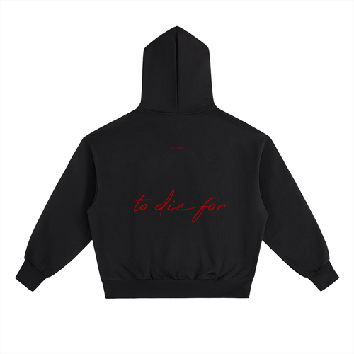 Fearless Essential Heavyweight Fleece Hoodie