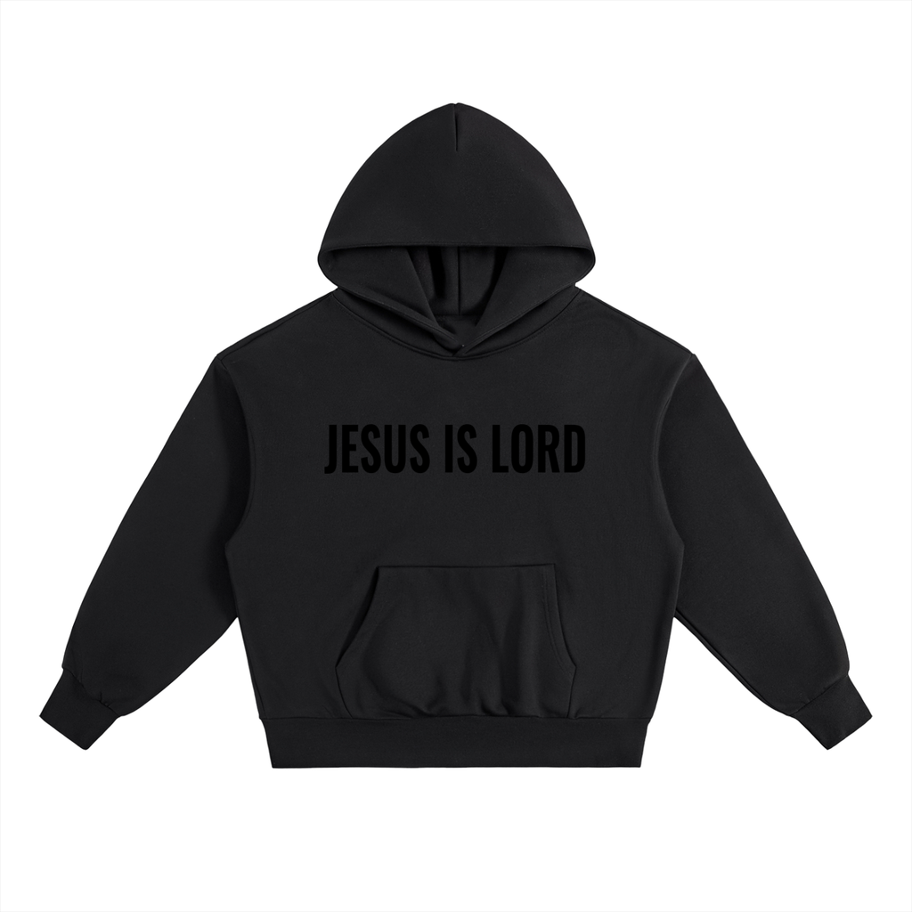 xv.ii Essential Heavyweight Fleece Hoodie