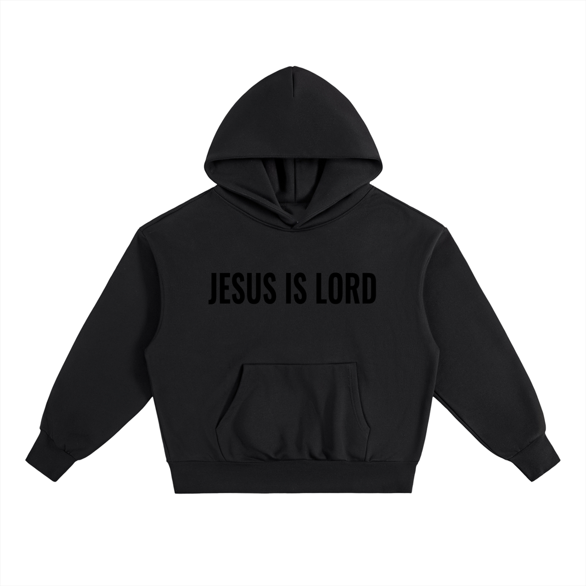 xv.ii Essential Heavyweight Fleece Hoodie