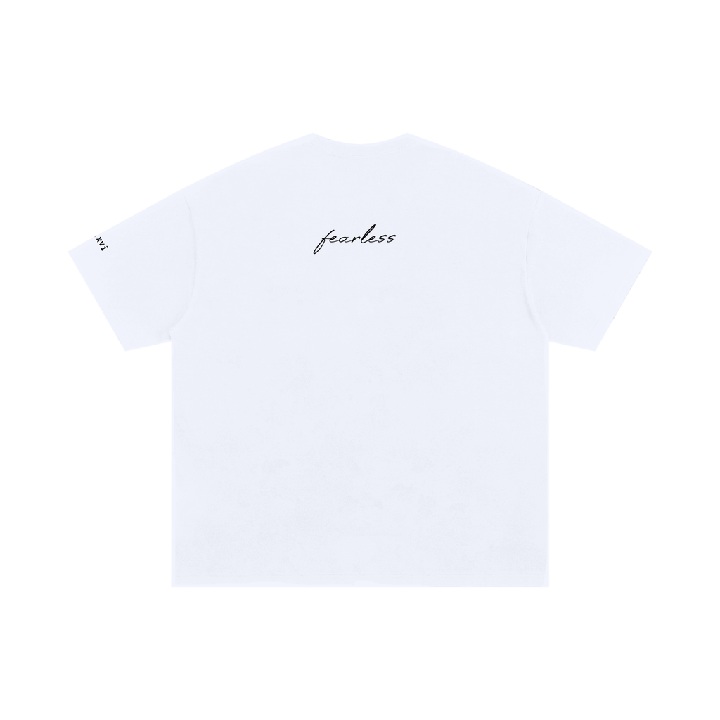 Unisex Oversized Cotton T-Shirt