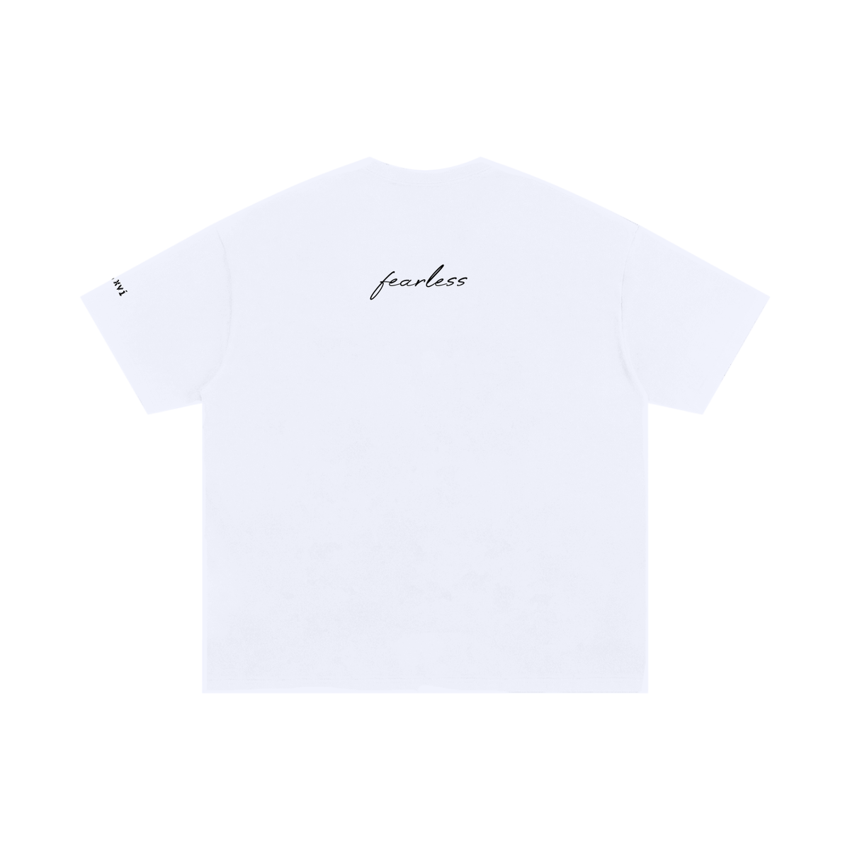 Unisex Oversized Cotton T-Shirt