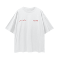 2die4 Streetwear Loose Drop Shoulder T-Shirt