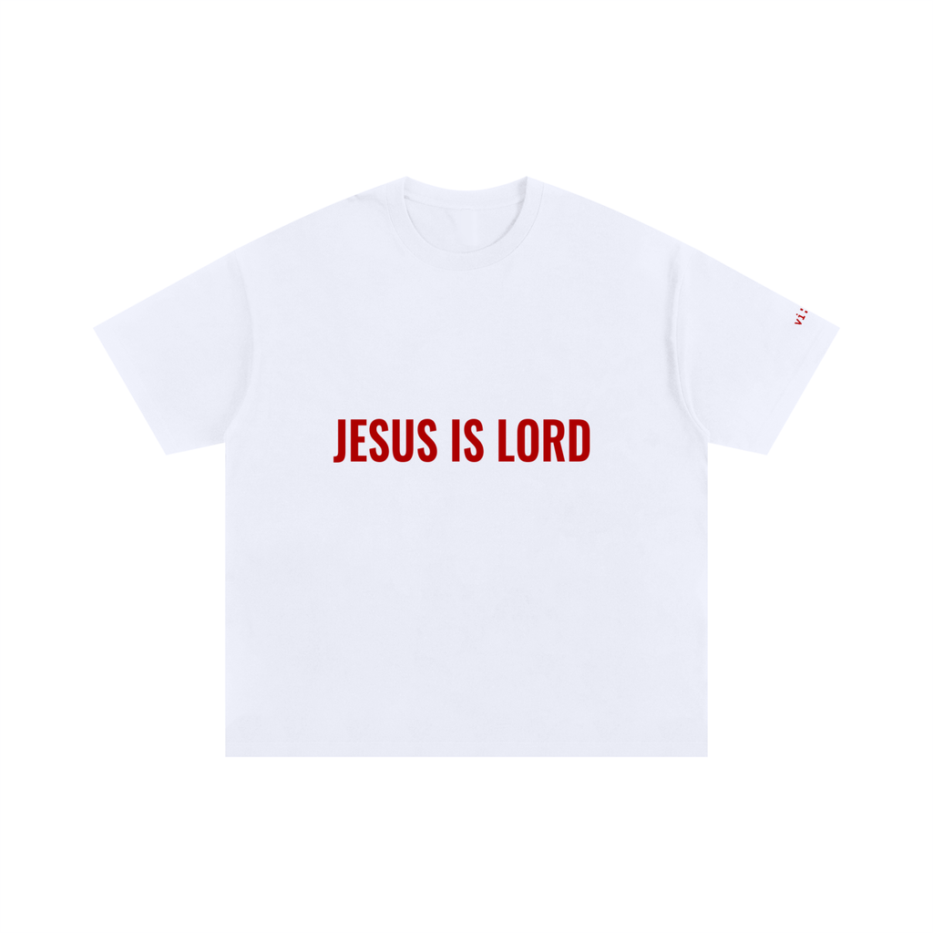 Unisex Oversized Cotton T-Shirt