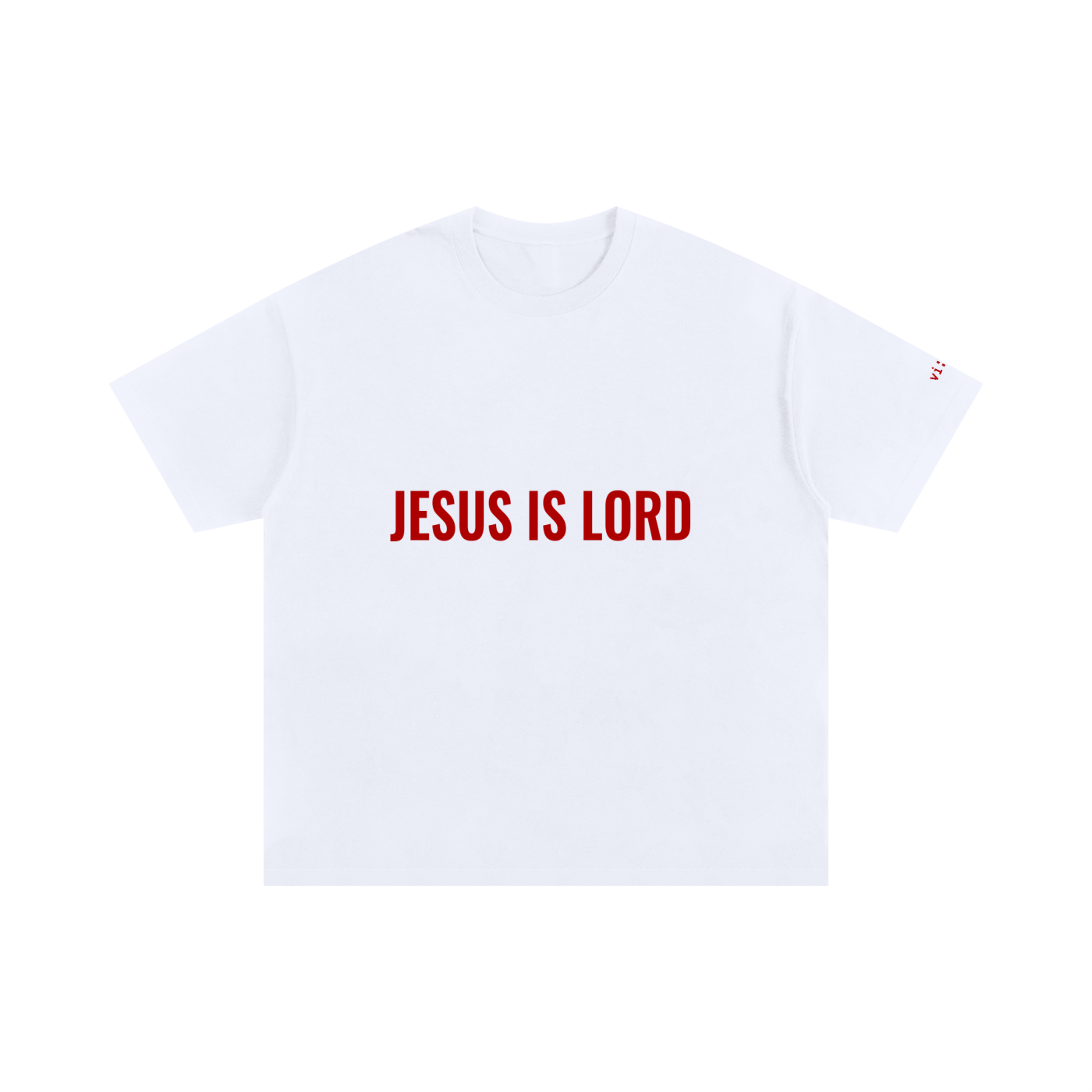 Unisex Oversized Cotton T-Shirt