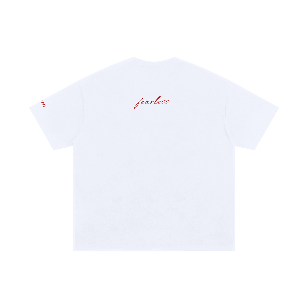 Unisex Oversized Cotton T-Shirt