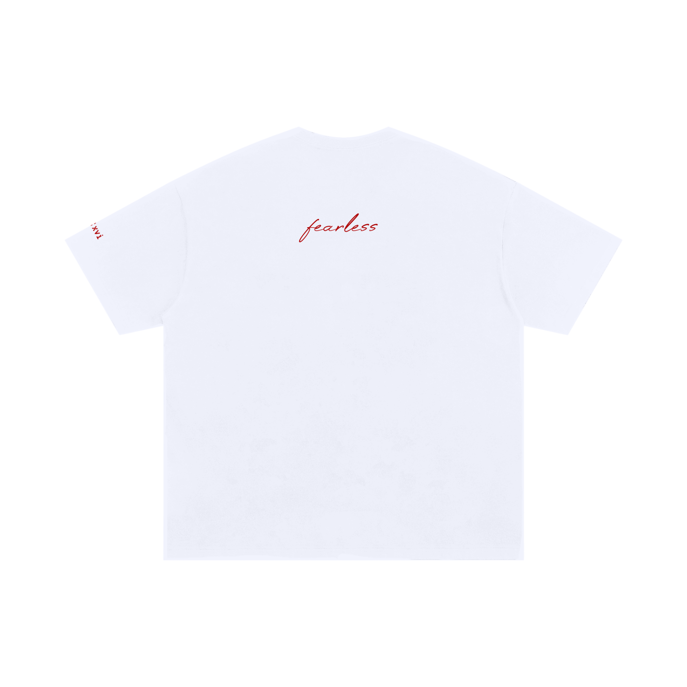 Unisex Oversized Cotton T-Shirt