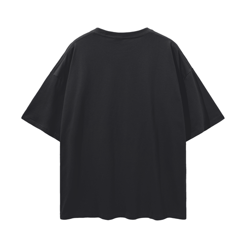 Streetwear Loose Drop Shoulder T-Shirt